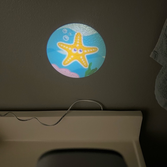 Project Nursery Sound Machine/Light/Projector - Picture 8 of 9